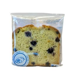 Trumps food Lemon Blueberry loaf individually wrapped