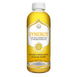 GT's Synergy Kombucha - Golden Pineapple