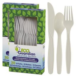 ECO Guardian Cutlery Box