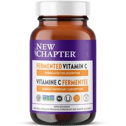 New Chapter Fermented Vitamin C