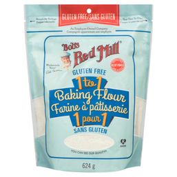 Bob's Red Mill Gluten Free 1-to-1 Baking Flour