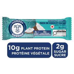 Hungry Buddha Keto Bars - Coconut Cocoa