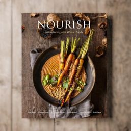 Alive Nourish Cook Book