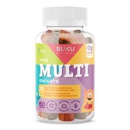 Suku The Complete Kids Multi