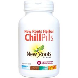 New Roots Herbal Chill Pills