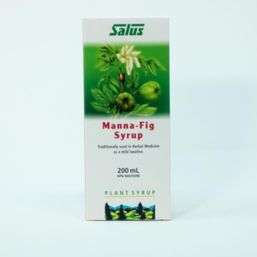 Salus Manna-Fig Syrup