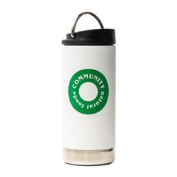 Klean Kanteen 12 oz TKWide Insulated Coffee Tumbler /Café Cap