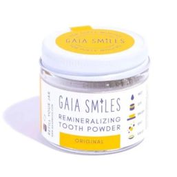Gaia Smiles Original Toothpowder