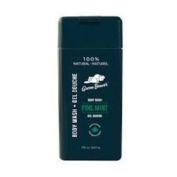 Green Beaver Men Body Wash Pine Mint