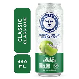 Thirsty Buddha Natural Coconut Water