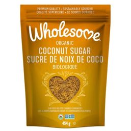 Wholesome Organic Coconut Palm Sugar