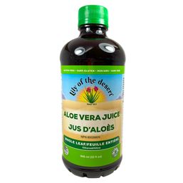 Lily of the Desert Aloe Vera Juice - Whole Leaf