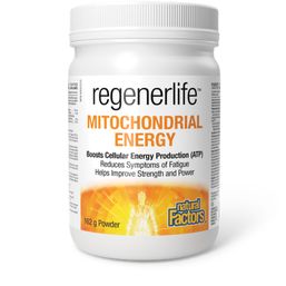 Natural Factors Regenerlife Mitochondrial Energy
