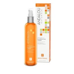 Andalou Naturals Clementine + C Illuminating Toner Brightening