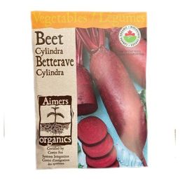 Aimers Organics Cylindra Beet