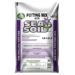 Sea Soil Potting Mix with Sea Soil