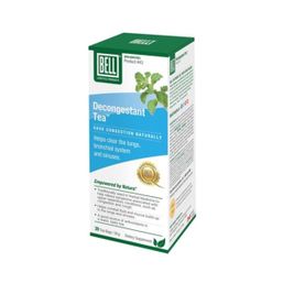 Bell Lifestyle Products Decongestant Tea #43