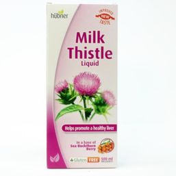 Hubner Milk Thistle Liquid