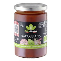 Bioitalia Tomato Sauce - Neopolitan