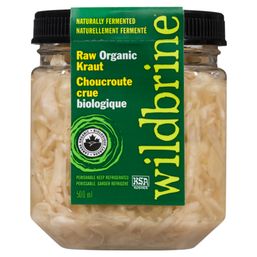 Wildbrine Sauerkraut - Green
