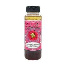 Salad Girl Pomegranate Pear Dressing