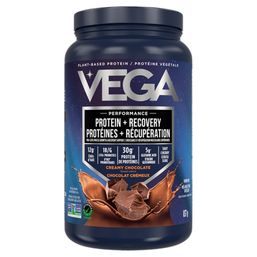 Vega Vega Performance Protein + Recovery - Chocolate