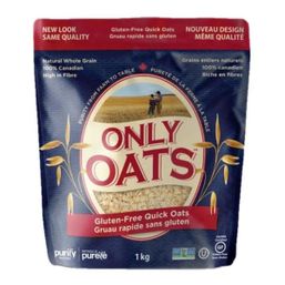 Only Oats Gluten-Free Quick Oat Flakes