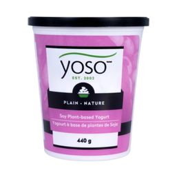 Yoso Soy - Yogurt Plain