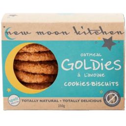 New Moon Kitchen Cookies Goldies