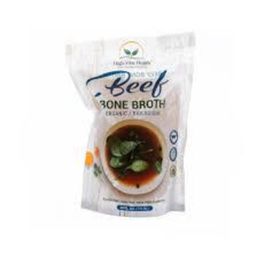 High Vibe Health Bone Broth - Beef