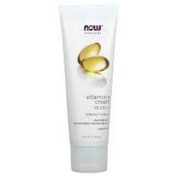 Now Vitamin E Cream
