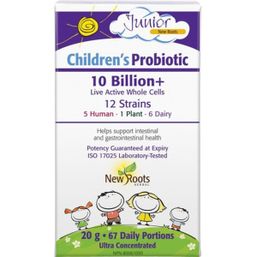 New Roots Herbal Children's Probiotic