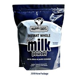Happy Days Instant Goat Milk Powder