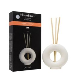 LaLuna Moonbeam Holder and Infused Reeds