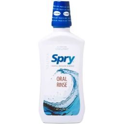 Spry Oral Rinse - Cool Mint