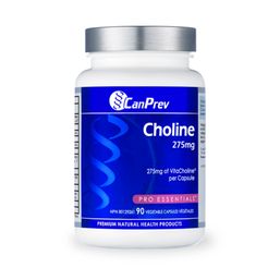 CanPrev Choline 275mg
