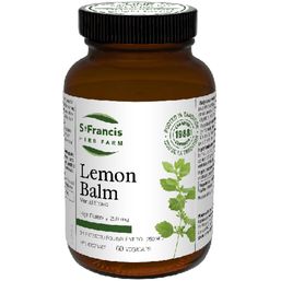 St. Francis Herb Farm Lemon Balm
