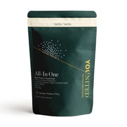 Younited All-In One Organic Plant Protein and Superfood Vanilla