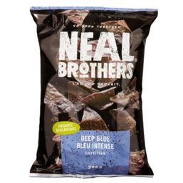 Neal Brothers Foods Deep Blue Tortillas Org