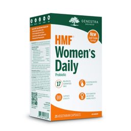 Genestra HMF Women's Daily Shelf Stable