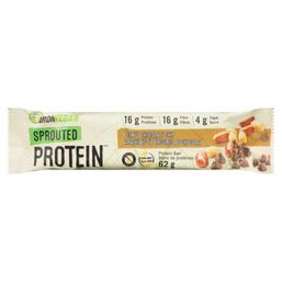 Iron Vegan Sprouted Protein Bar - Peanut Chocolate Chip