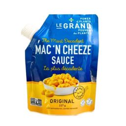 LeGrand Mac N Cheeze Sauce