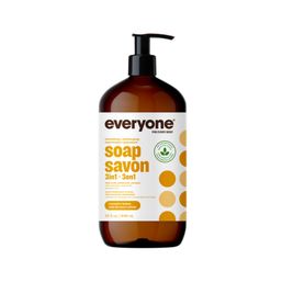 Everyone Soap 3 in 1 - Coconut + Lemon