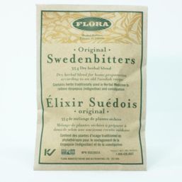 Flora Swedenbitters