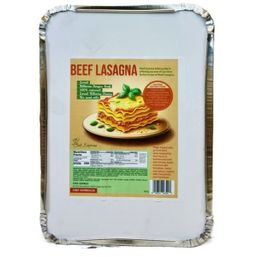 Chef Express Beef Lasagna