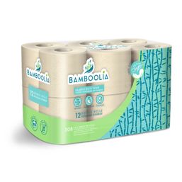Bamboolia Bath Tissue