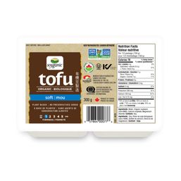 Soyganic Tofu - Soft