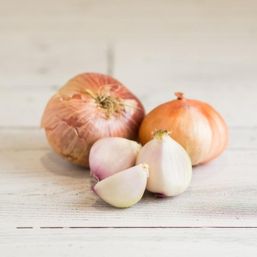 Various Farms - BC Onions Shallots Org