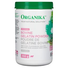 Organika Bovine Gelatin Powder