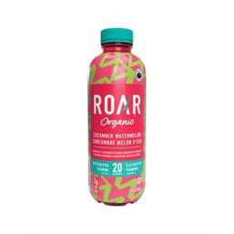 Roar Organic Electrolyte Beverage - Cucumber Watermelon